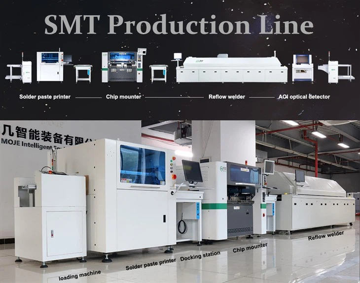 MiniLED High-Speed Modular Pick-and-Place Machine