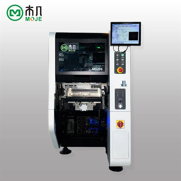 MiniLED High-Speed Modular Pick-and-Place Machine MiniLED High-Speed Modular Pick-and-Place Machine